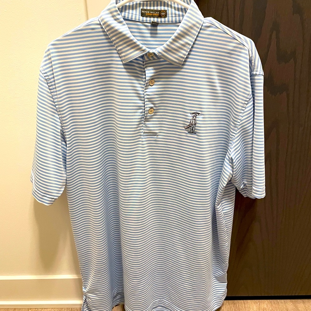 Peter Millar Summer Comfort Golf Shirt